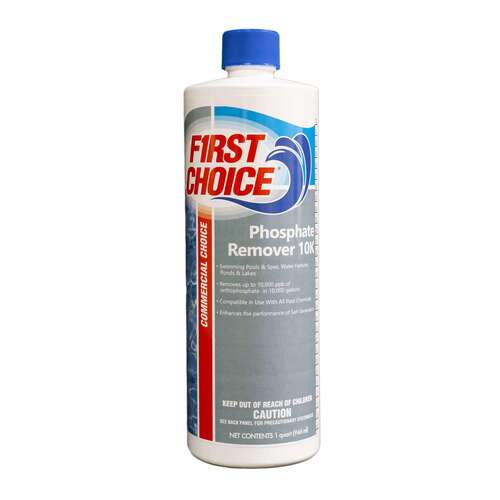 Phosphate Remover 32 fl oz Bottle