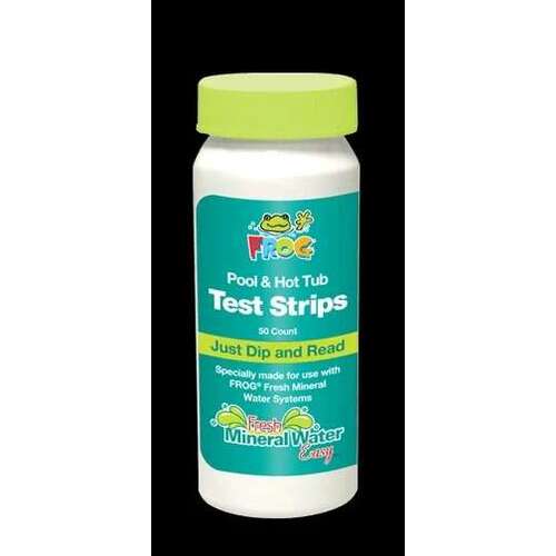 FROG 517929 King Tech Test Strips, 50 Strips