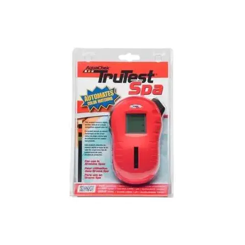 Hach Tru Test Spa Digital Test Strip Reader Trutest Spa Digital Test Strip Reader