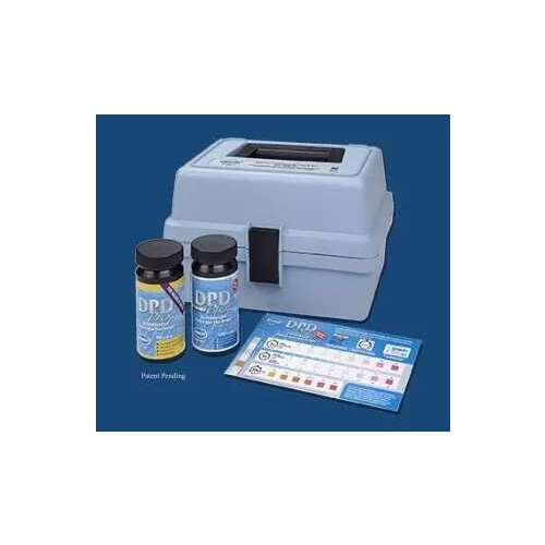 AquaChek 2657000 Hach Dpd Pro Test Strip Kit