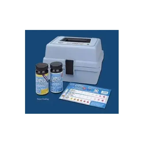 Hach Dpd Pro Test Strip Kit