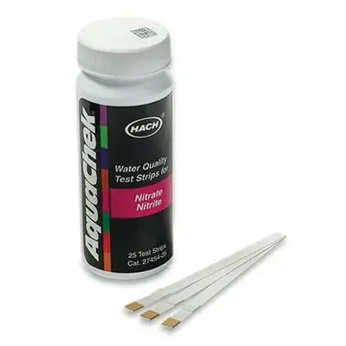 AquaChek 641426E Nitrate/Nitrite Test Strips pack of 25