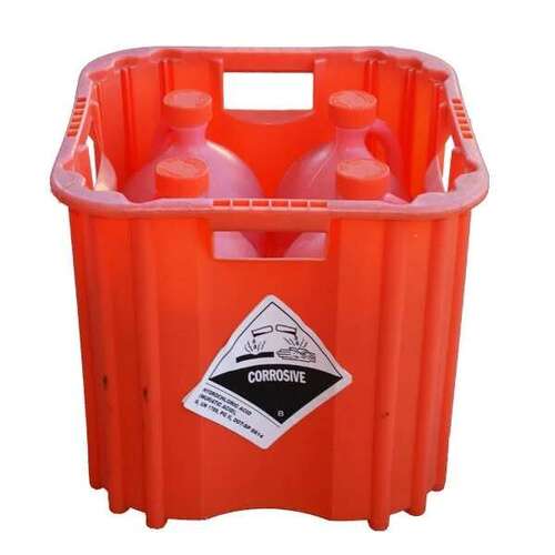 HASA 15041 Muriatic Acid, 1 gal Bottle