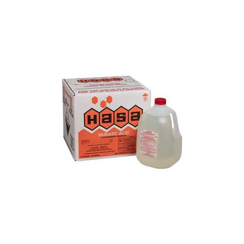 HASA 15821 Muriatic Acid, 1 gal Bottle