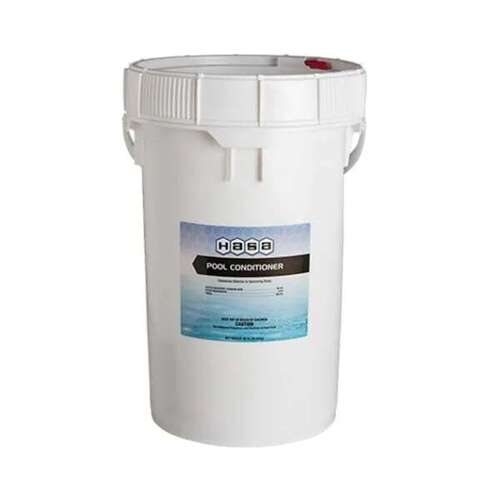 Popular 65101 Hasa Pool Conditioner (Granular) Cyanuric Acid , 100 lb