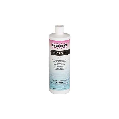 HASA HC77121 Phos Out Phosphate Remover 32 fl oz Bottle