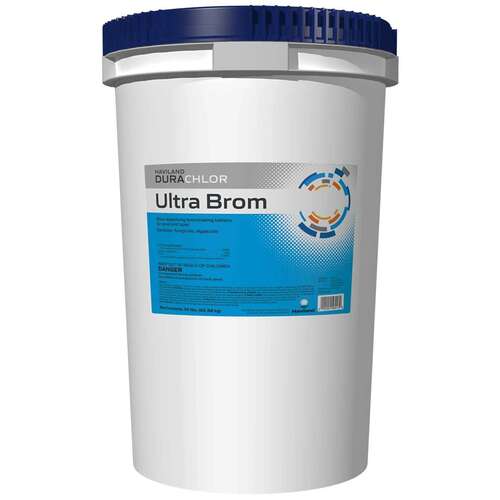 Ultra 1" Bromine Tablets 50 lb Pail