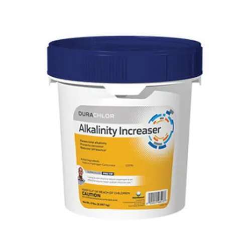 Durachlor C002669-PL50 Alkalinity Increaser 50 lb Pail