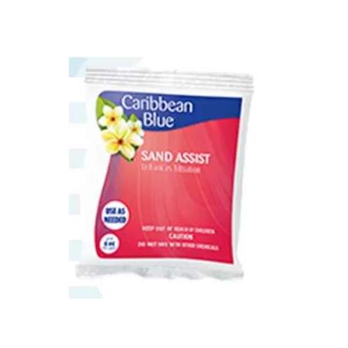 Sand Assist Filter Cleaner 6 oz Pouch pack of 20