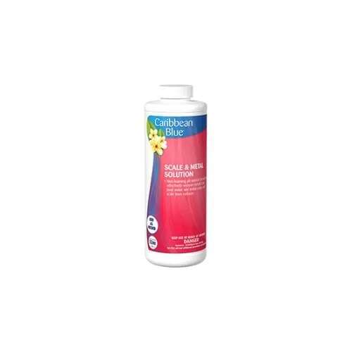 Scale & Metal Solution 32 fl oz Bottle pack of 12