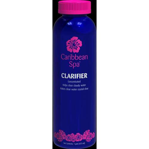 Caribbean Blue C005026-CS40P Clarifier 16 fl oz Bottle pack of 12