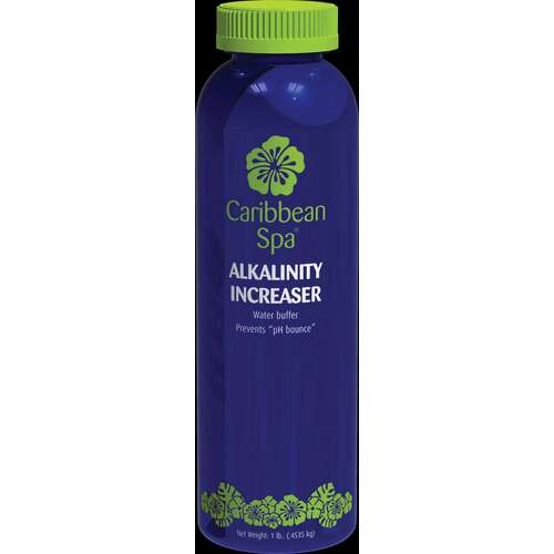 Caribbean Blue C005032-CS20B6 Alkalinity Increaser 16 fl oz Bottle pack of 12