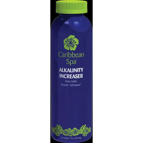 Alkalinity Increaser 16 fl oz Bottle pack of 12