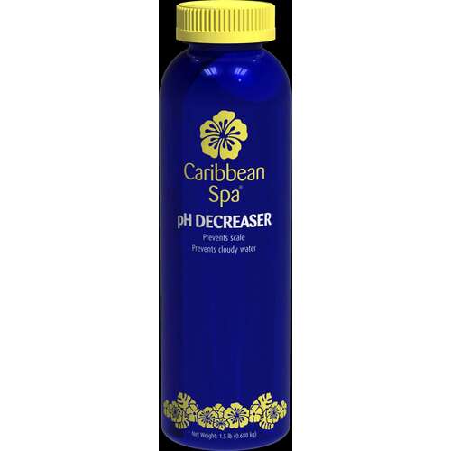 pH Decreaser, 24 oz Bottle