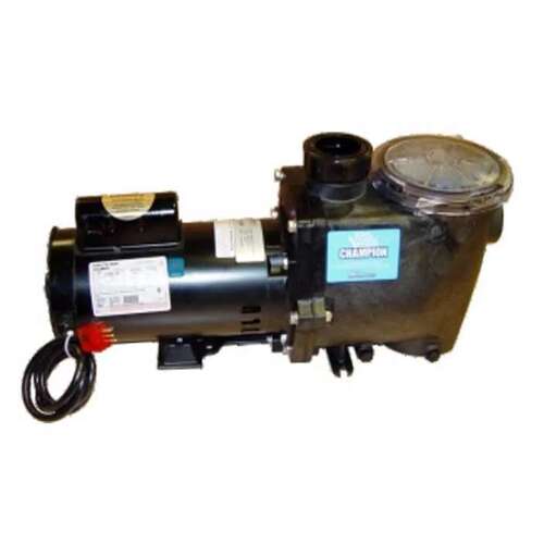 Hydro-Quip 1036 2 H.P. 2 Speed Pump