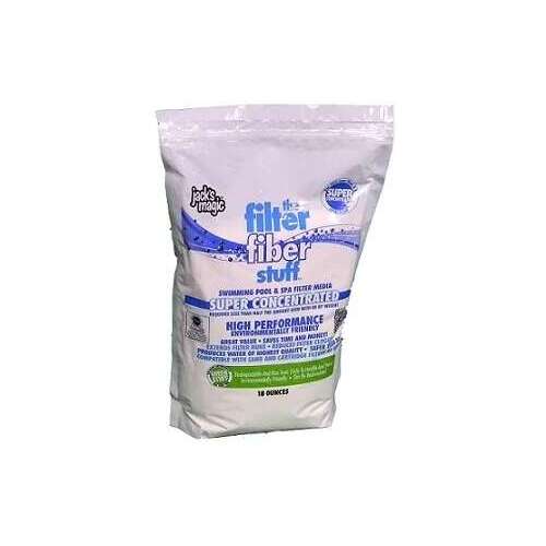 Jacks Magic JMFIBER09 Filter Fiber Stuff, 9 oz Bag