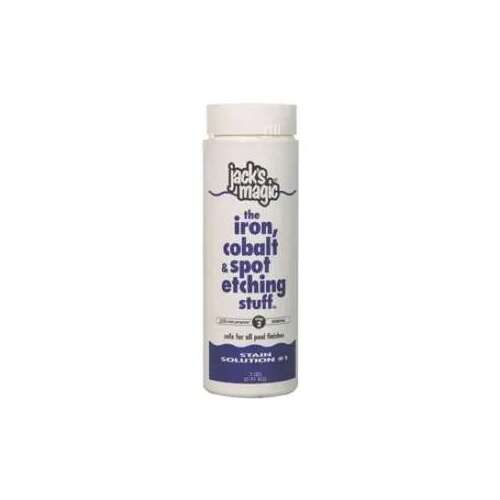 Jacks Magic PIRON2 Stain Solution #1 The Iron, Cobalt & Spot Etching Stuff