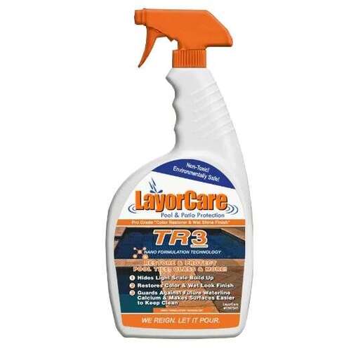 Layor Care 70LC800QT Tr3 Shock 32 fl oz Bottle