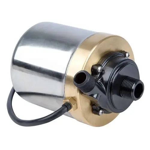 Little Giant 517012 Pump S1200T-20 20Ft Cord Thr Intake S1200T-20