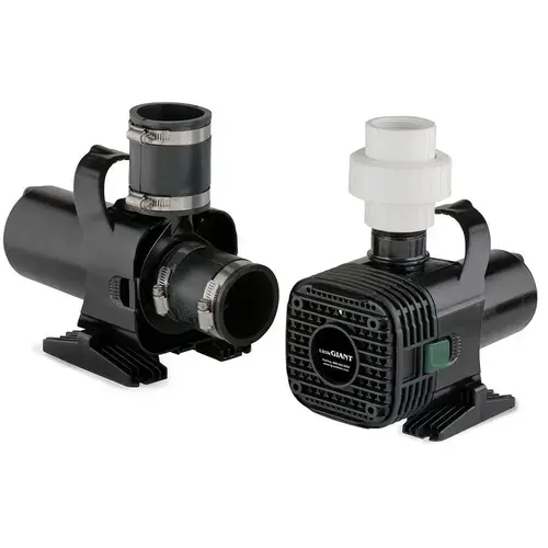Little Giant 566725 Pump Wet Rotor 2700Gph F20-2700