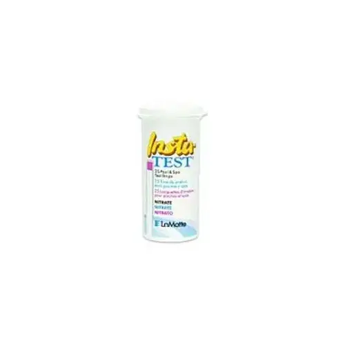 Lamotte 3012G12 Nitrate Test Strip (25 Per Bottle)