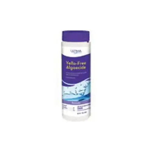 Ultimate Pools GL26292A Yello-Free Algaecide 2 lb Bottle