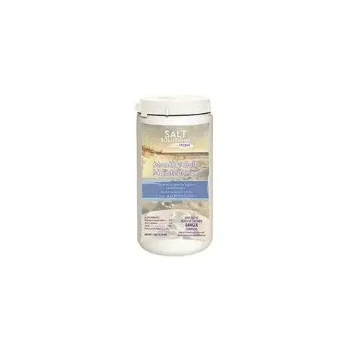 Ultimate Pools 26295A Salt Solutions By Monthly Salt