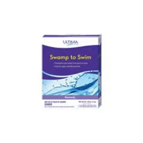 Ultimate Pools 27830A Swamp To Swim System Kit 1 Kit