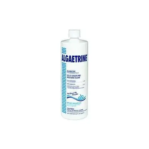 Pool Chemical Algaecides