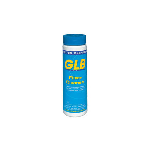 GLB 71006 Pool Filter Cleanse, 2 lb Bottle