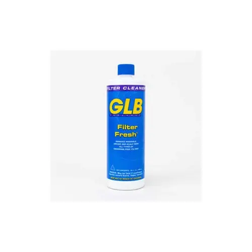 GLB 71010 Filter Fresh Cartridge Cleaner 32 oz Bottle