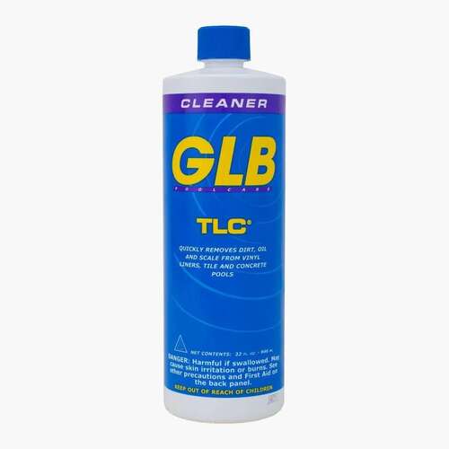 GLB 71028 Surface & Waterline Cleaner, 32 oz Bottle