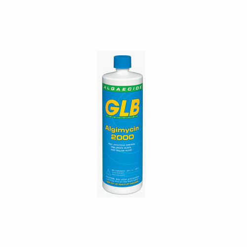 GLB 71104A Algimycin 2000 Algaecide, 32 oz Bottle