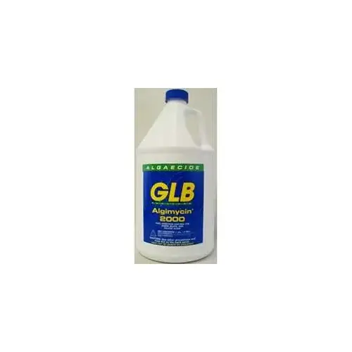 GLB 71106A Algimycin 2000 Algaecide, 1 gal Bottle