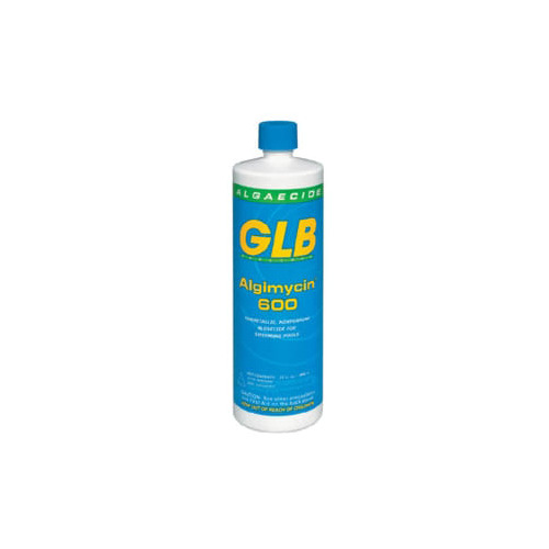 GLB 71108A Algimycin 600 Algaecide, 32 oz Bottle