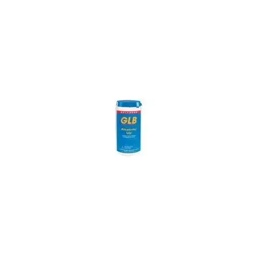 GLB 71200A Alkalinity Up 4 lb Bottle