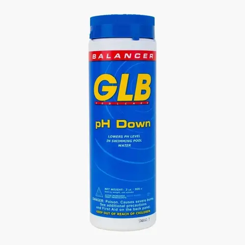 GLB 71238A Ph Down 2Lbswater Treat Compound