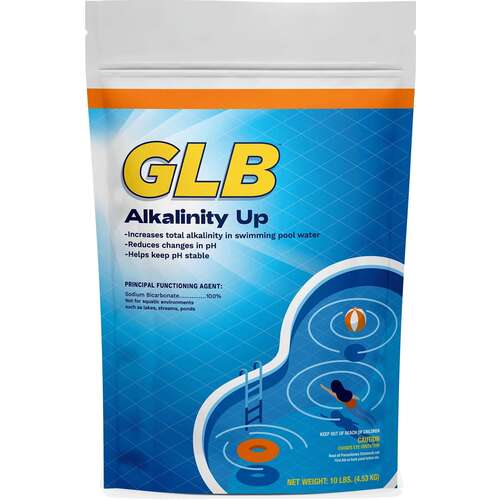 Alkalinity Up 10 lb Bag