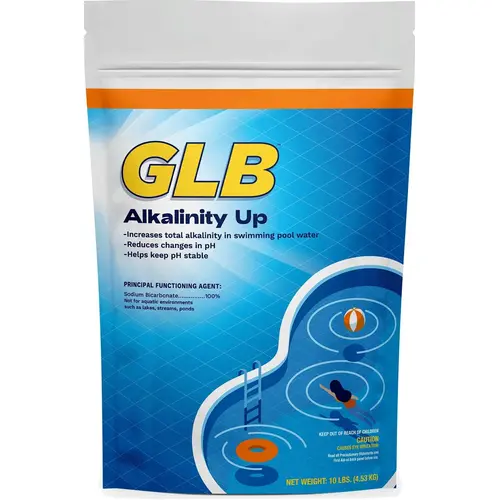 Alkalinity Up 10 lb Bag