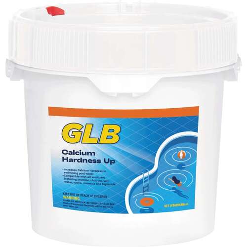 GLB 71251A Calcium Hardness Up, 15 lb Bag