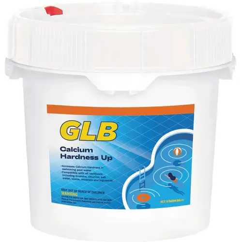 GLB 71251A Calcium Hardness Up, 15 lb Bag
