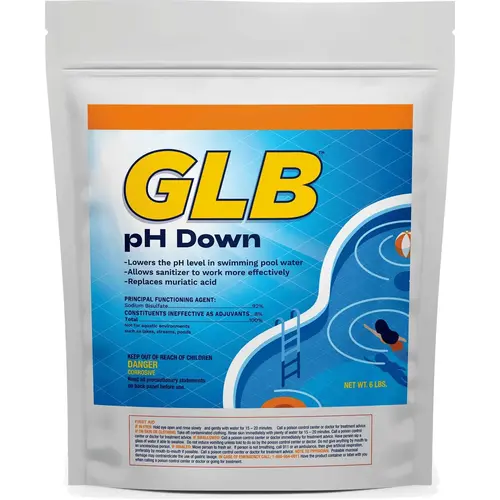 pH Down 10 lb Bag