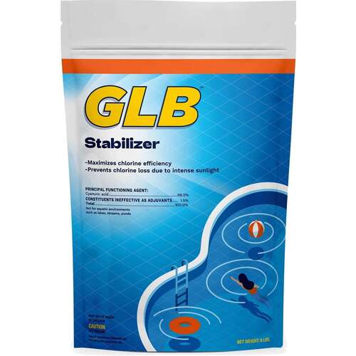 GLB 71259A Stabilizer 4 lb Bag