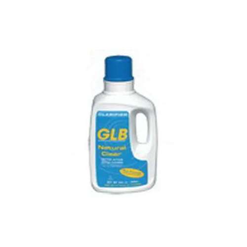 GLB 71410A Natural Clear Enzyme Clarifier, 32 oz Bottle