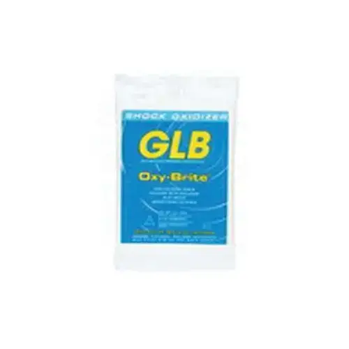 GLB 71418 Oxy-Brite Non-Chlorine Shock, 5 lb Bottle