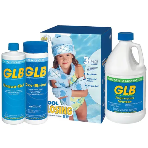 GLB 71500A 24K Pool Closing Kit0