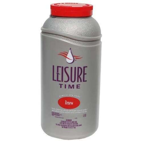 Leisure Time LT40 Renew Granular 5 lb Pail