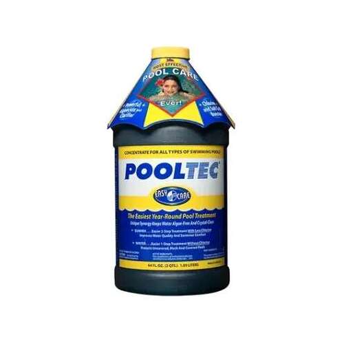 Pooltec Multi-Task Pool Water Treatment 64 fl oz Bottle