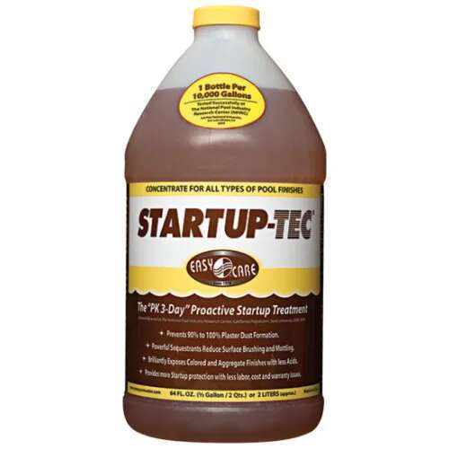 Startup-Tec New Pool Start Up Treatment 64 fl oz Bottle