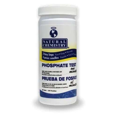 Natural Chemistry 10080NCM Phosphate Test Kit